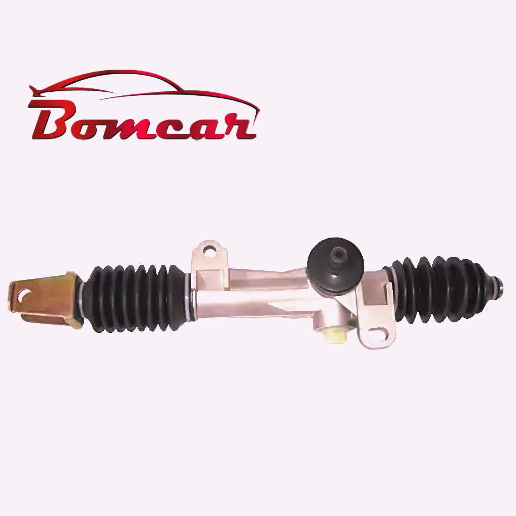 The Steering Racks Working Principle