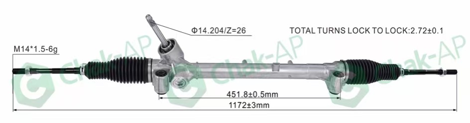 OEM '00521500940