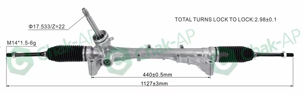 OEM '01426446