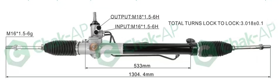 OEM 031-001-AA12