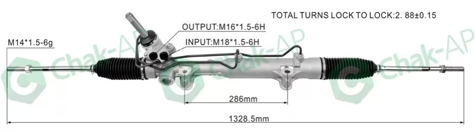 OEM 05151705AF