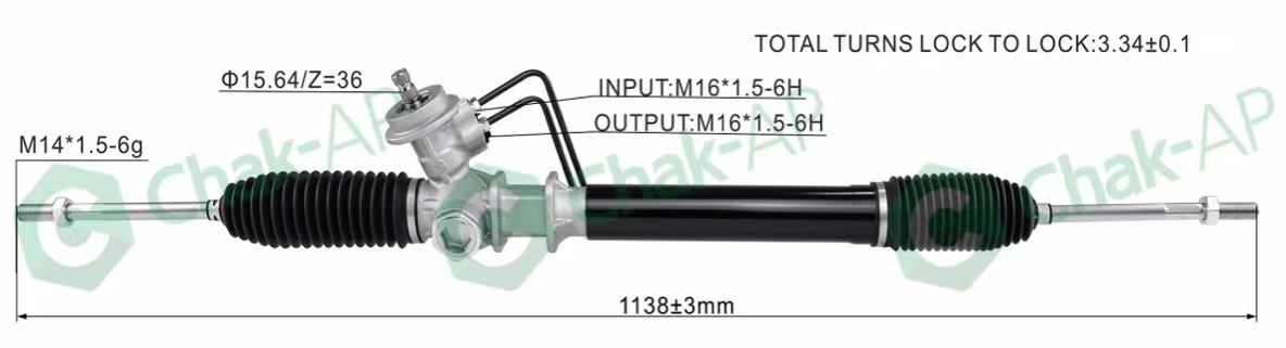 OEM 0K2A2-32-110