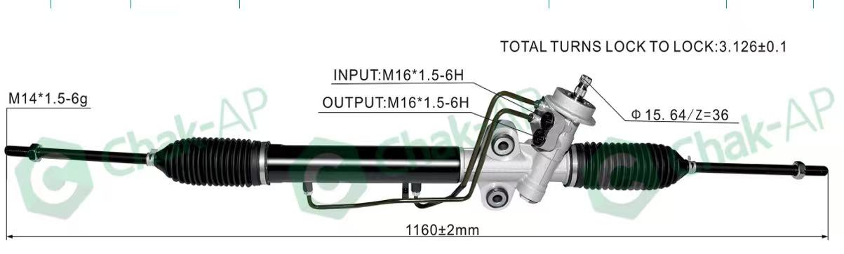 OEM 0K2KK-32-110