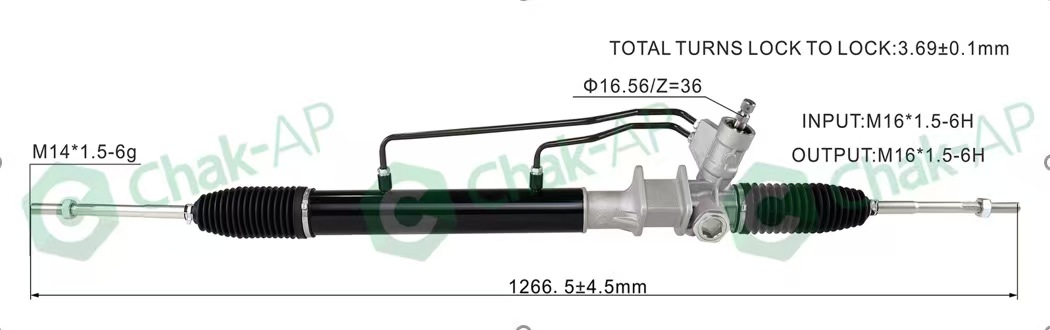 OEM 0K79A-32110
