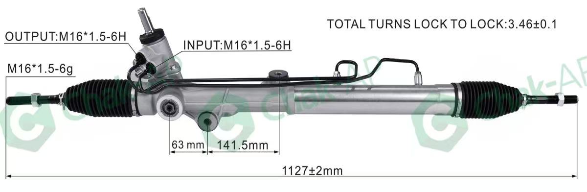 OEM 10653710