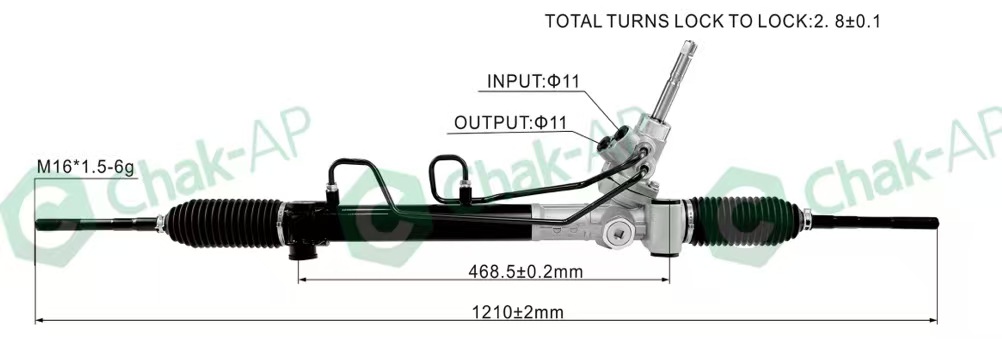 OEM 13330664