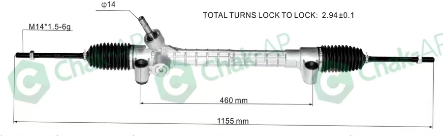 OEM 15858369