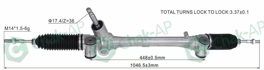 OEM 1612158780