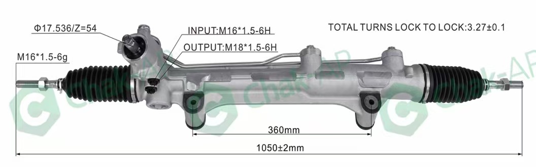 OEM 1634600725 1634600925