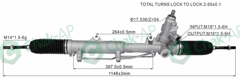 OEM 2124603000