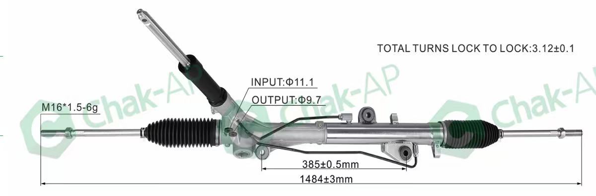 OEM 2388930 KK36-3504-AA