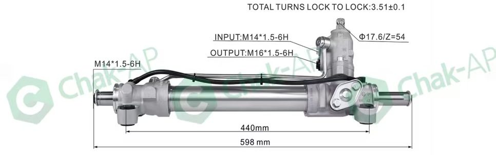 OEM 251422061