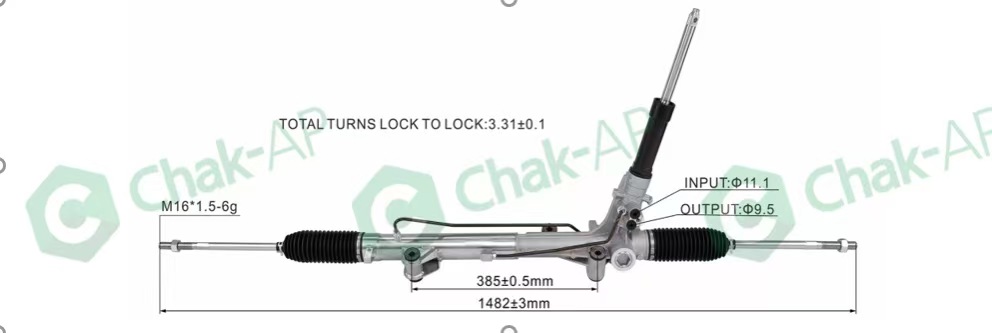 OEM 2550672