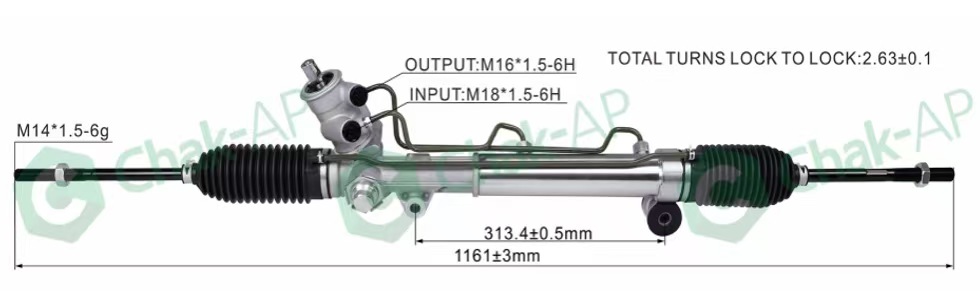 OEM 26064256, 26073200, 26073562, 26073992, 26073995, 95320M, 95322M