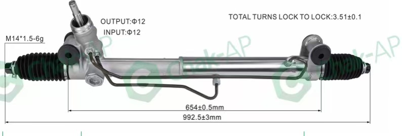 OEM 26089516 95412M