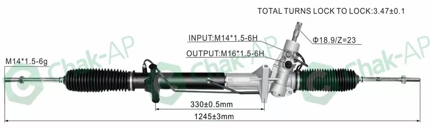 OEM 34010442B