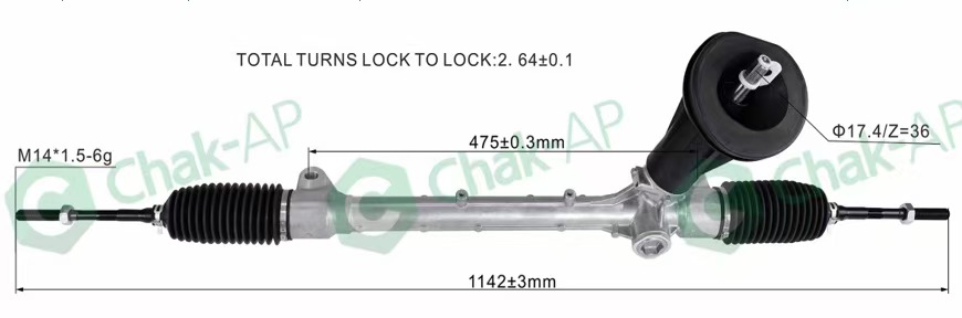 OEM 3401107XGW02A