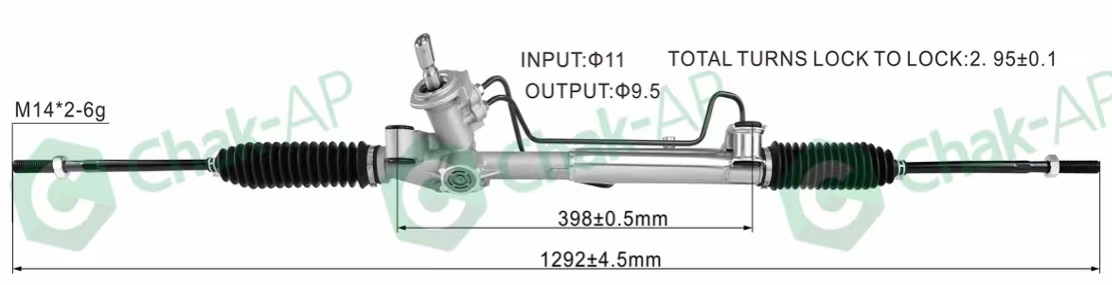 OEM 34011767LH