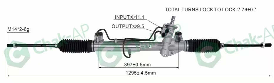 OEM 34011767LH 98AG3A500AM 3S41-3A500AB 1062127;1062127 1077633;1079350 1091471;1103041 1124082;1124225