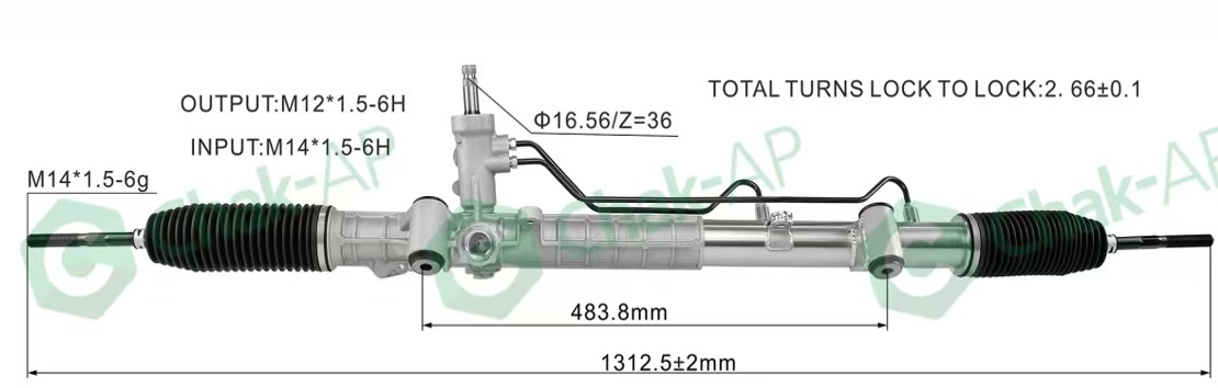 OEM 3410008BAC