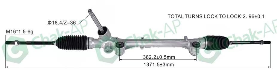 OEM 3410008CAD0200
