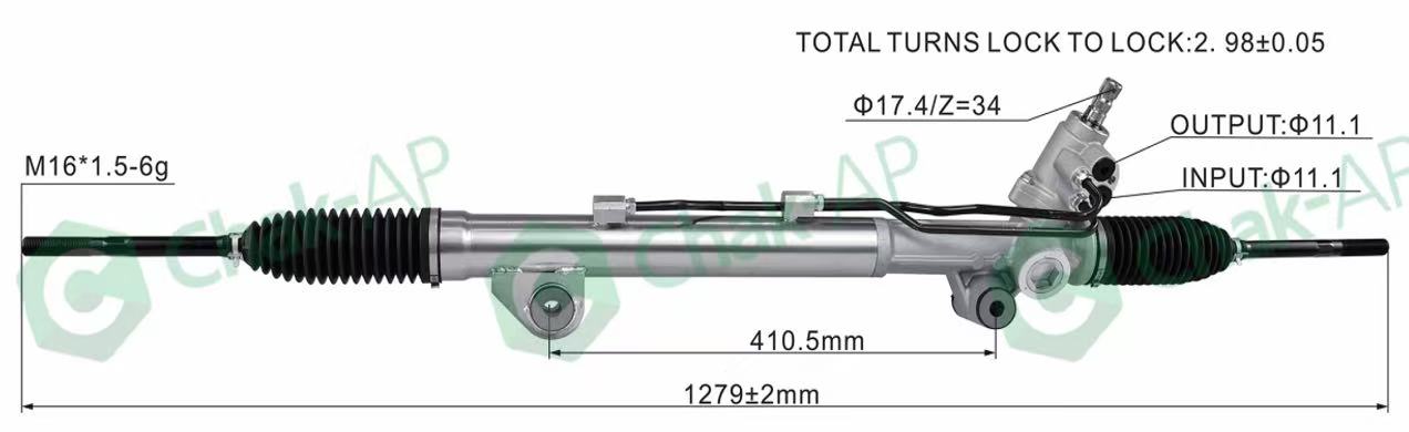 OEM 3411110XKV86A