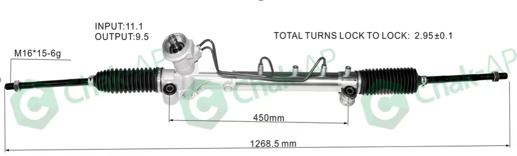 OEM 3L8Z-3504-DARM YL8Z-3504-KBRM