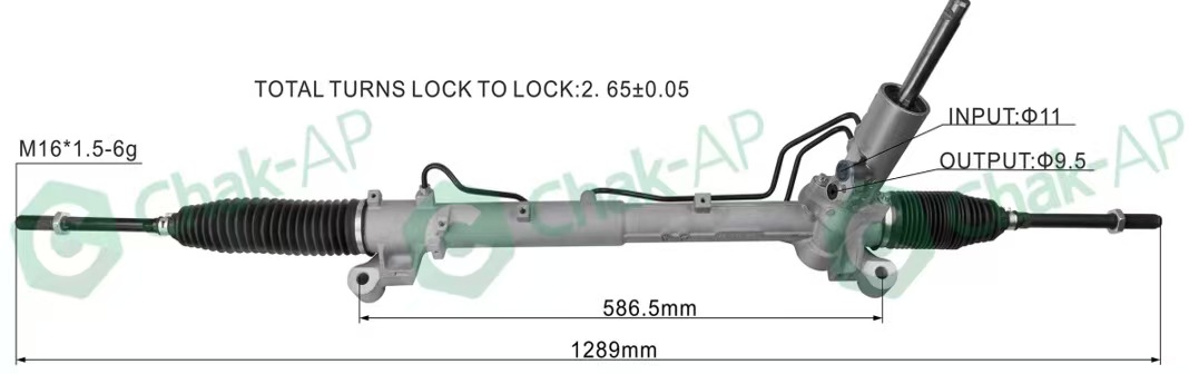 OEM 3M51 3A500 AK 1768619 7115546000