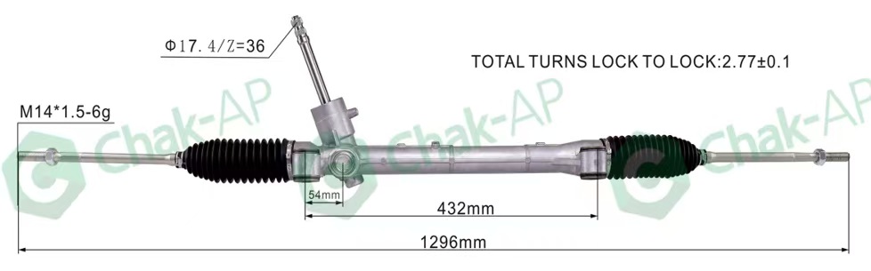 OEM 40360-30400