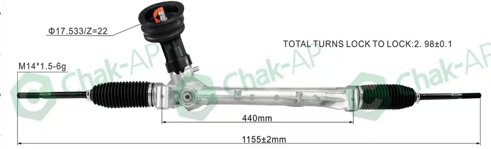 OEM 4036022700 4036535000