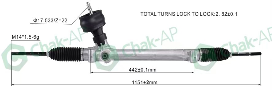 OEM 4036045000