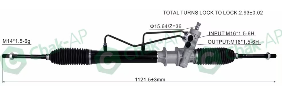 OEM 43510-20308