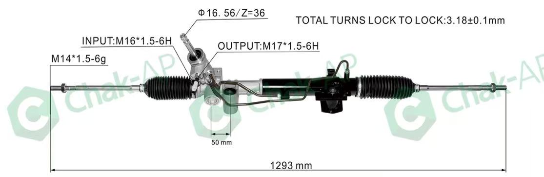 OEM 4410A022 4410A386 4410A438