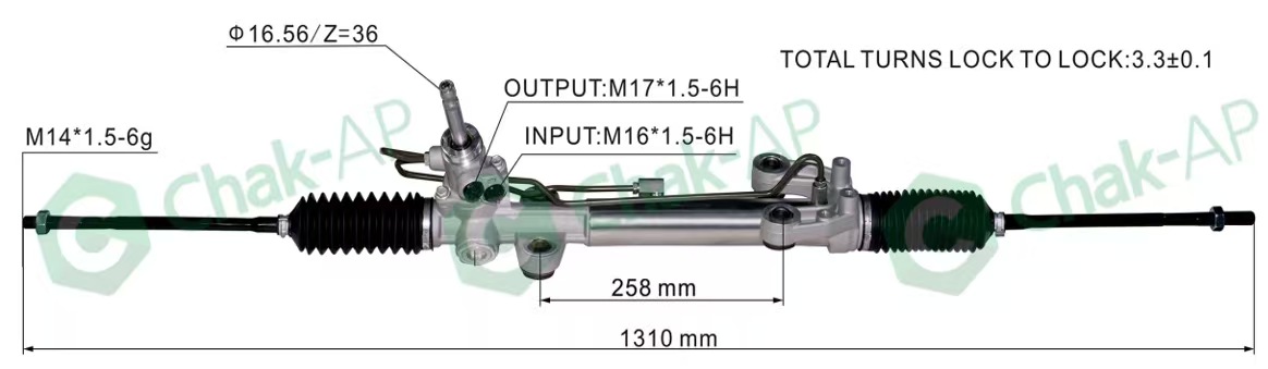OEM 4410A064 4410A308