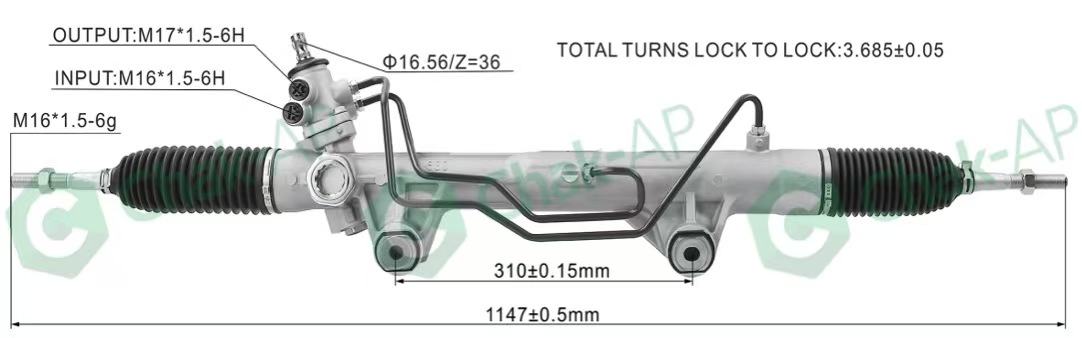 OEM 4410A604