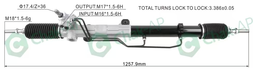 OEM 44200-0C010 44250-0C041 44250-0C030