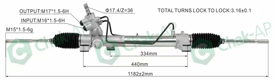 OEM 44200-21122