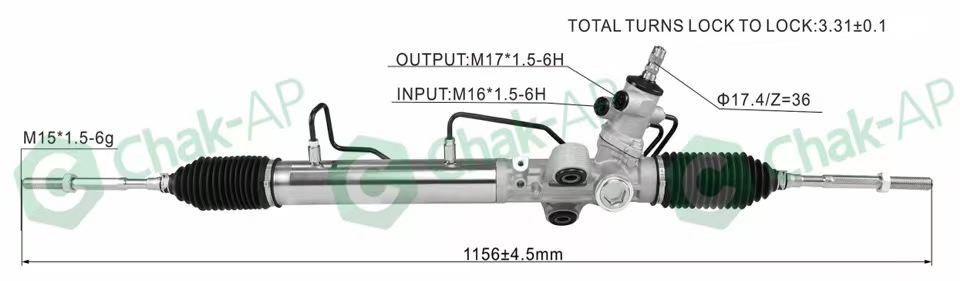 OEM 44200-26480 44200-26481 44200-26530