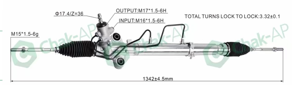 OEM 44200-26501 44200-26550 44200-26500