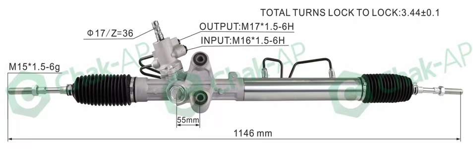 OEM 44200-26560