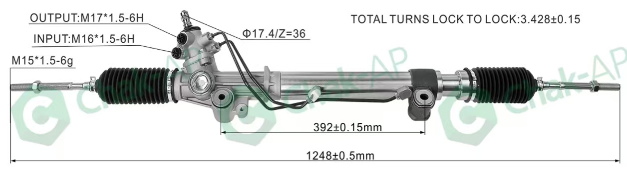 OEM 44200-35050