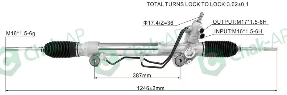OEM 44200-35100