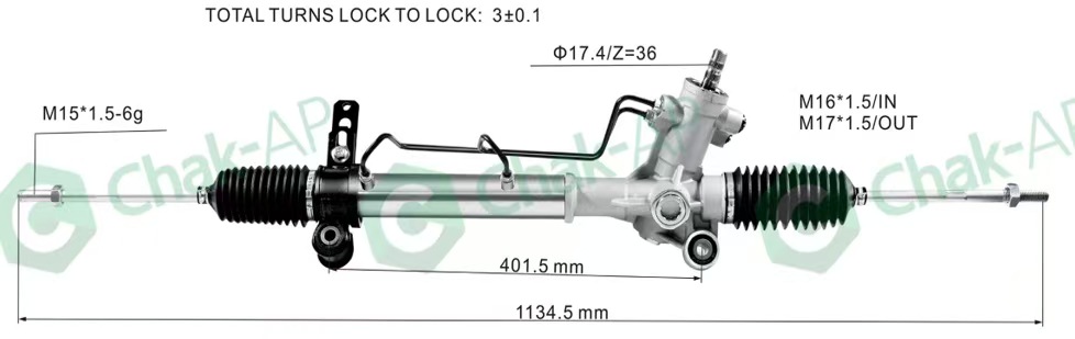 OEM 44200-42110