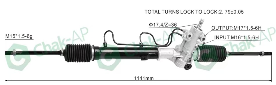 OEM 44200-42120 44250-42110