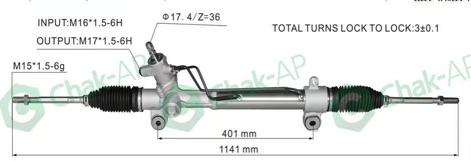 OEM 44200-42140