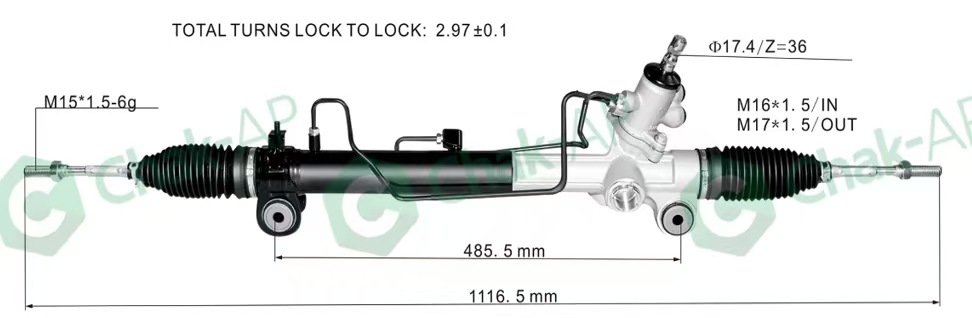 OEM 44200-48080