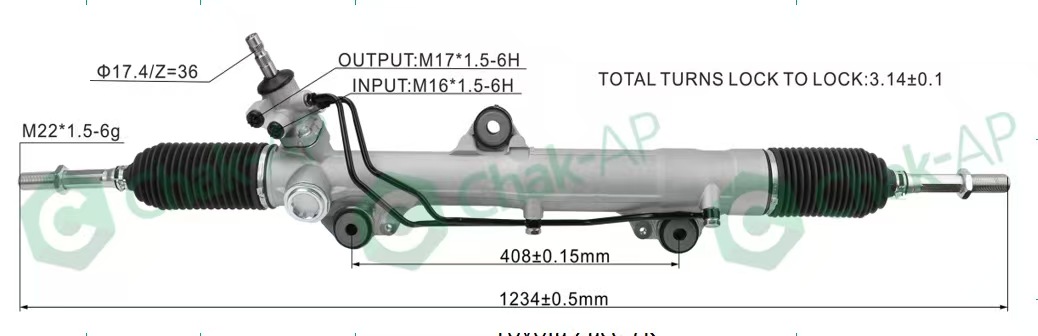 OEM 44200-60130 44200-60200