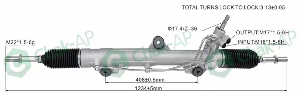 OEM 44200-60170
