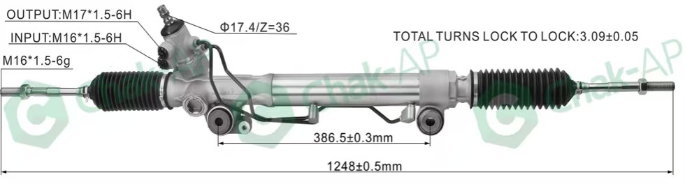 OEM 44200-60210