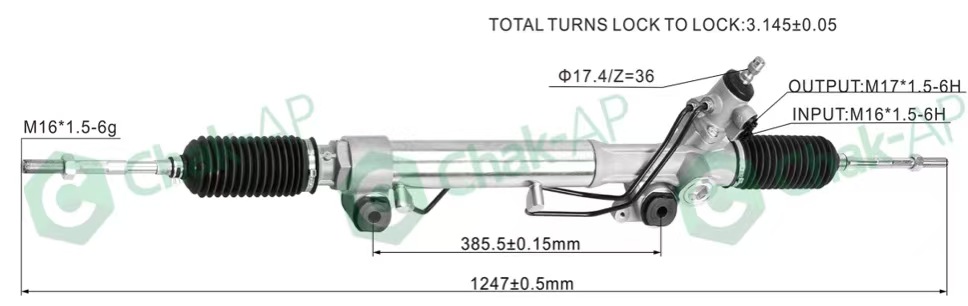 OEM 44200-60230 44200-60221